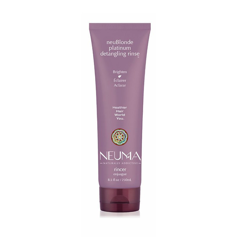 Neuma NeuBlonde Platinum Detangling Rinse 250ml