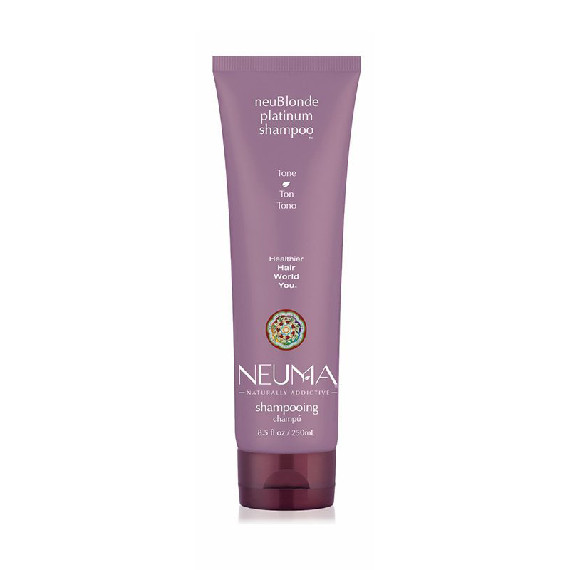 Neuma NeuBlonde Platinum Shampoo 250ml