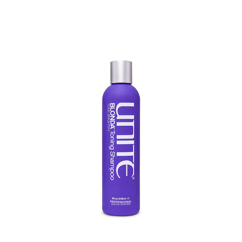 UNITE Blonda Toning Shampoo 236ml